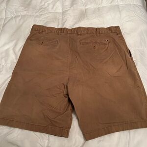 Tommy Hilfiger Brown Cargo Shorts